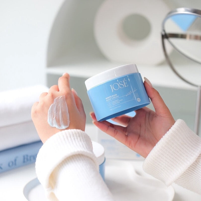 JOSE White Plus Body Cream
