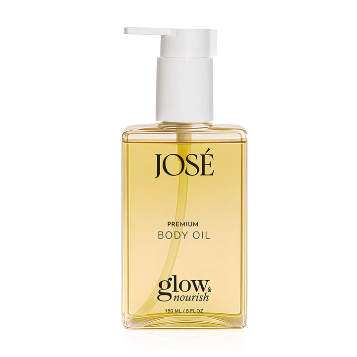 JOSE Glow & Nourish Premium Body Oil