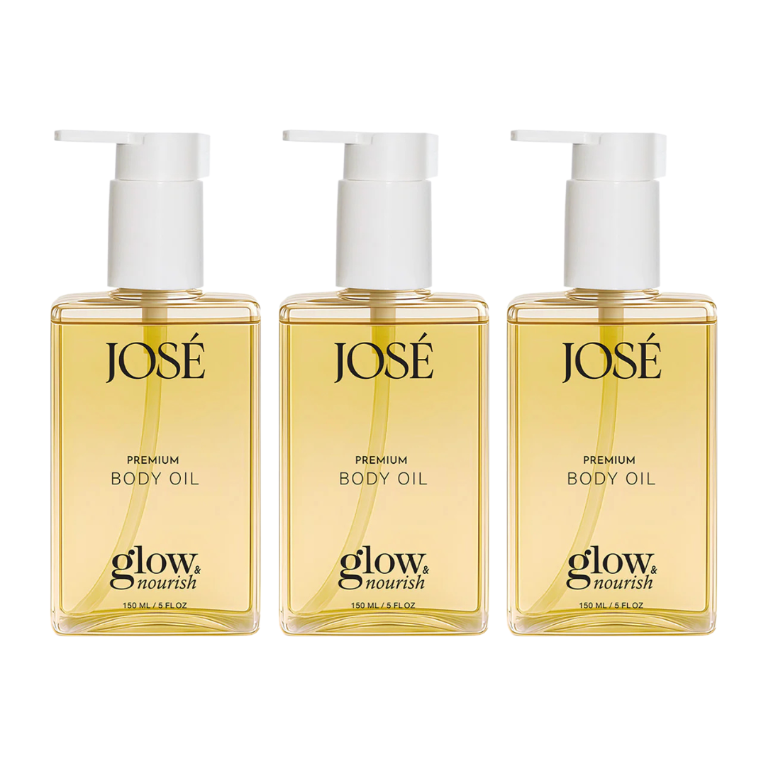JOSE Glow & Nourish Premium Body Oil