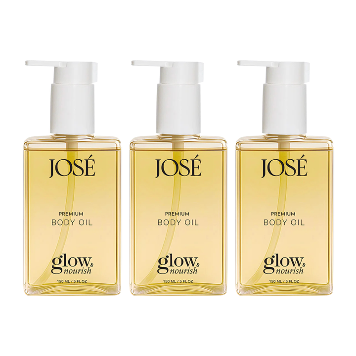 JOSE Glow & Nourish Premium Body Oil