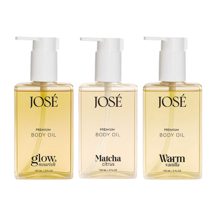JOSE Glow & Nourish Premium Body Oil