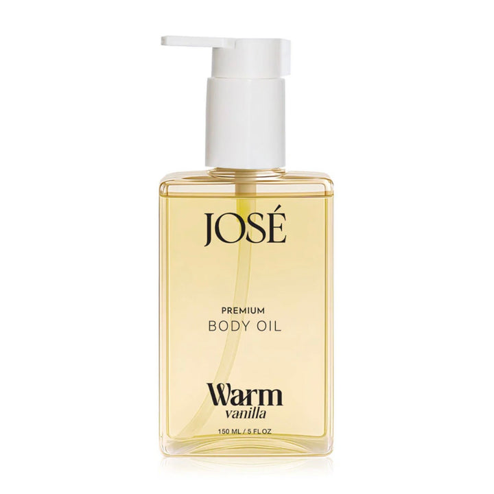 JOSE Premium Body Oil Warm Vanilla
