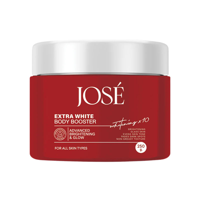JOSE Extra White Body Booster