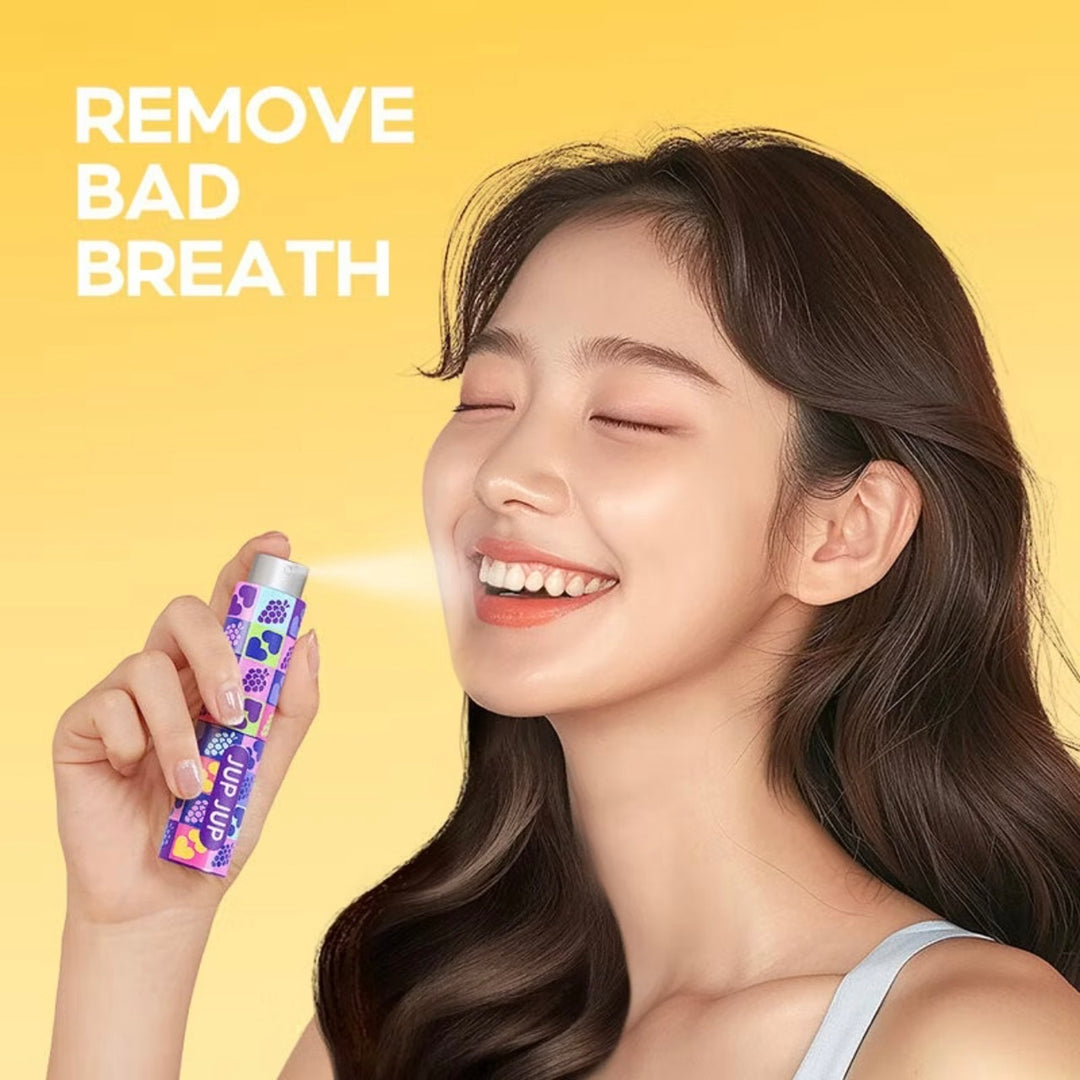 JUP JUP Probiotic Oral Spray Succulent Grape