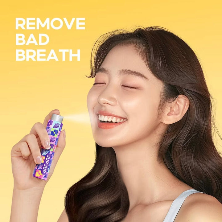 JUP JUP Probiotic Oral Spray Succulent Grape