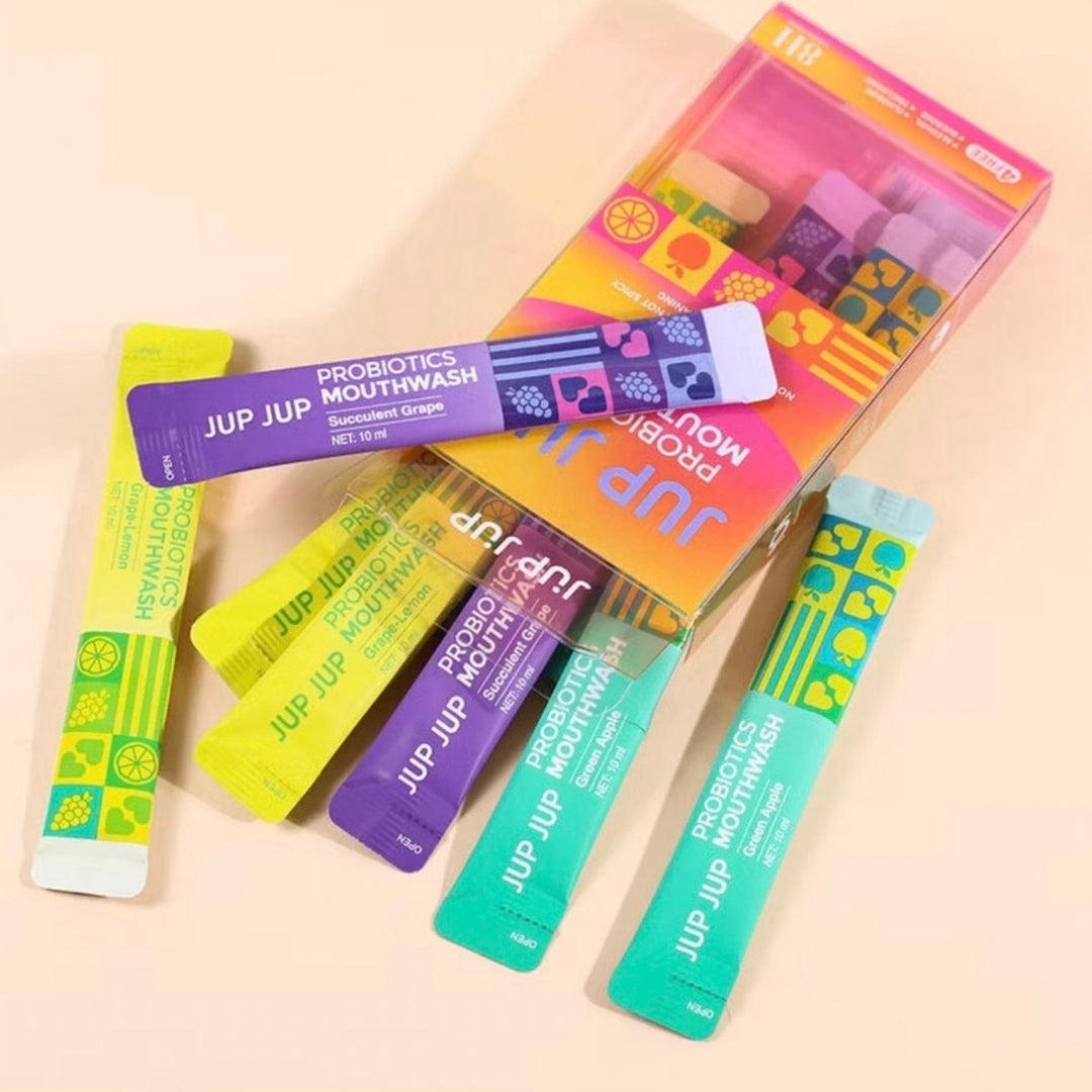 JUP JUP Probiotics Mouthwash / Mix Fruit