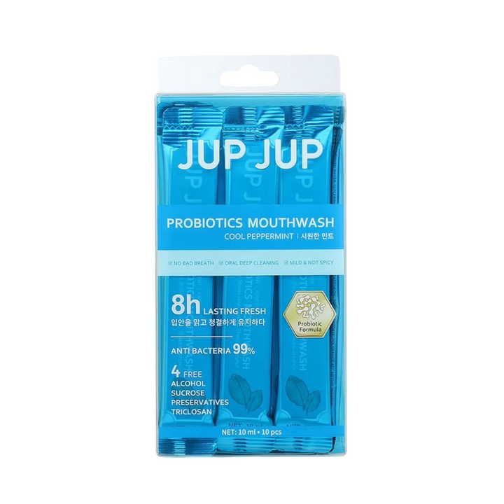 JUP JUP Probiotics Mouthwash / Cool Papermint