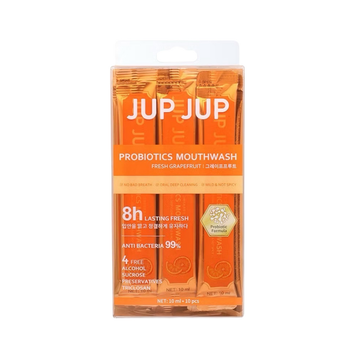JUP JUP Probiotics Mouthwash / Fresh Grapefruit