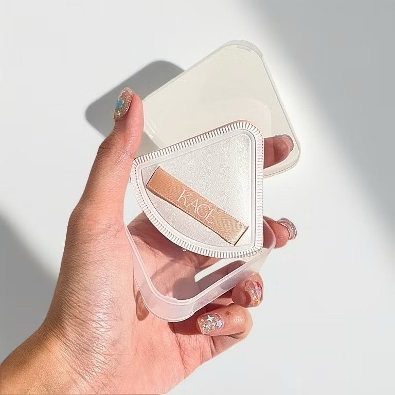 KACE Triangle Makeup Puff