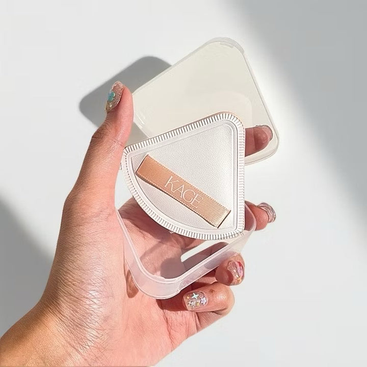 KACE Triangle Makeup Puff