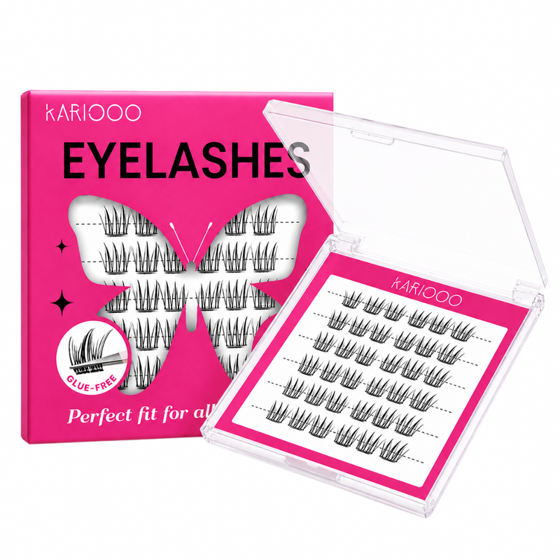 KARIOOO SELF-ADHESIVE LASHES