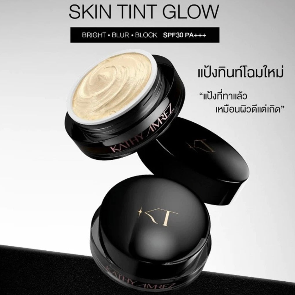 KATHY AMREZ SKIN TINT GLOW