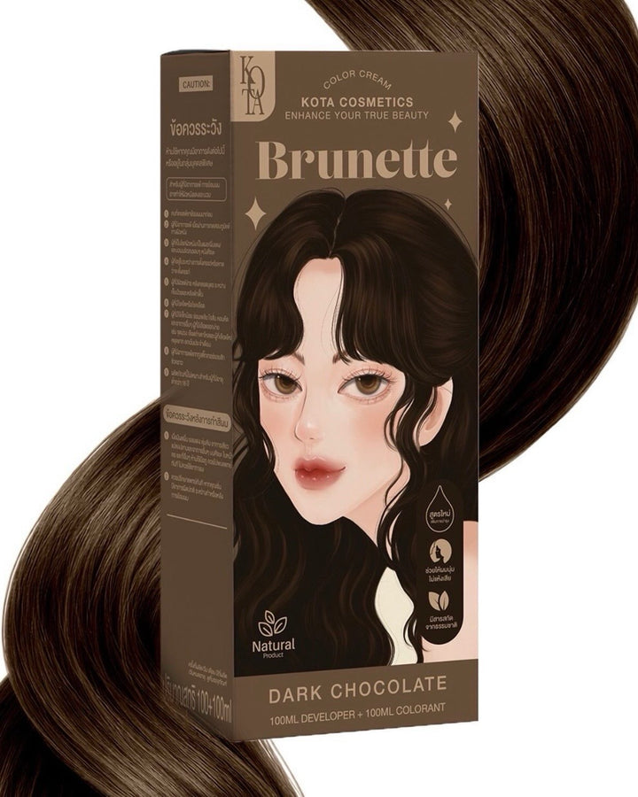 Kota Color Cream Hair Dye