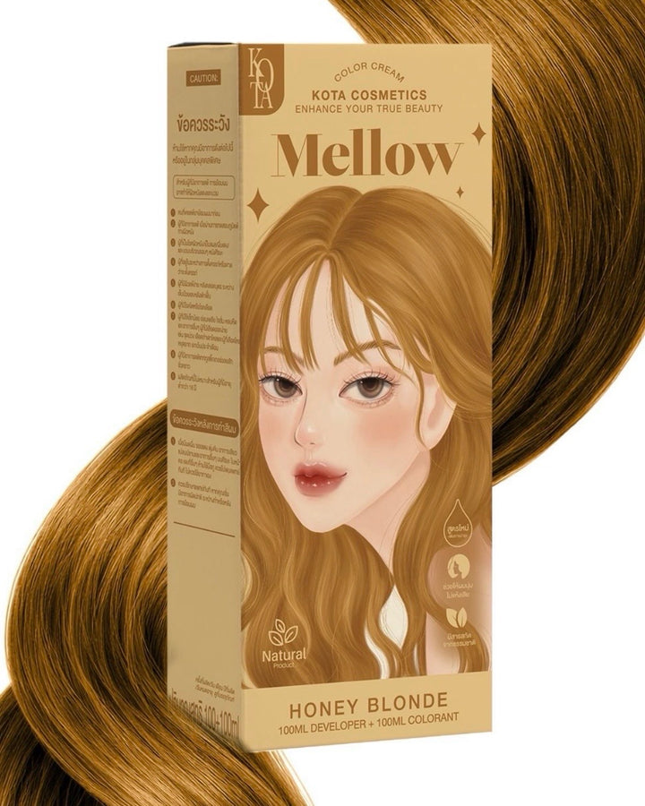 Kota Color Cream Hair Dye