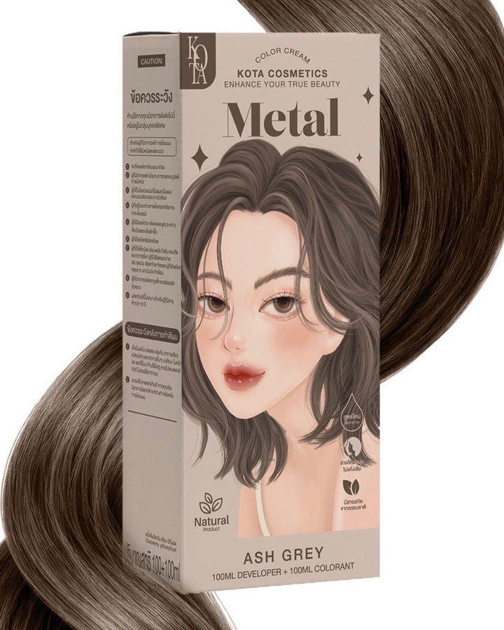 Kota Color Cream Hair Dye