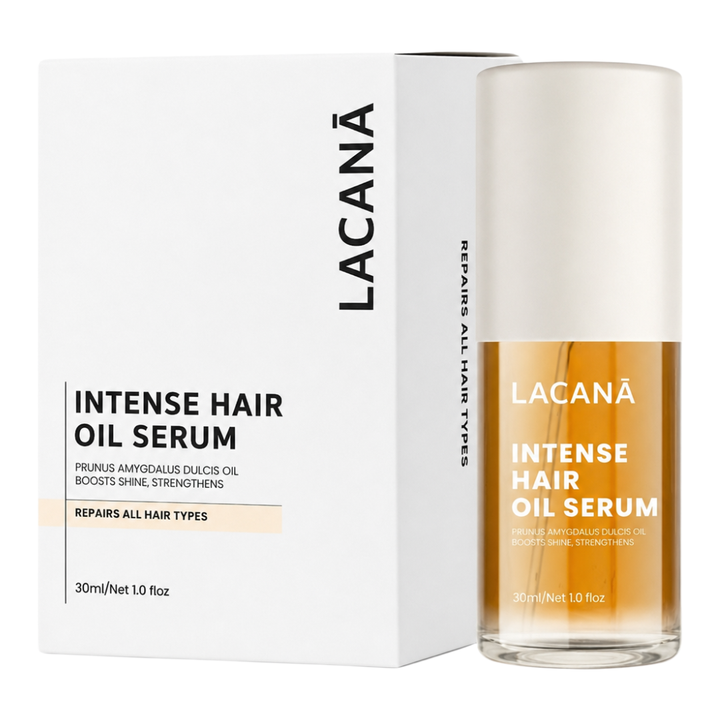 LACANA Intense Hair Oil Serum