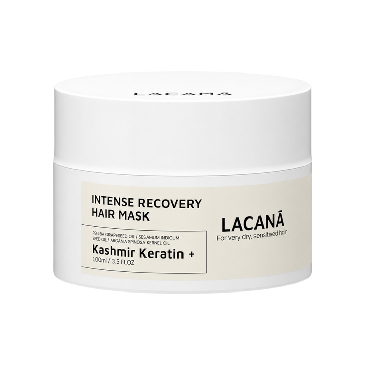Lacana Kashmir Keratin Intensive Hair Treatment Mask