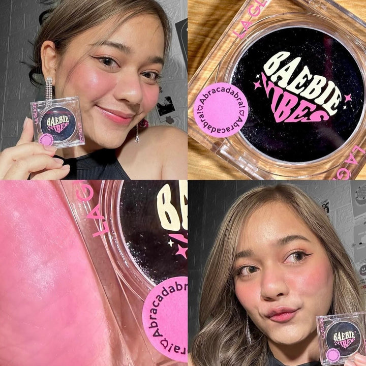 LA GLACE Lip & Cheek PH Blush