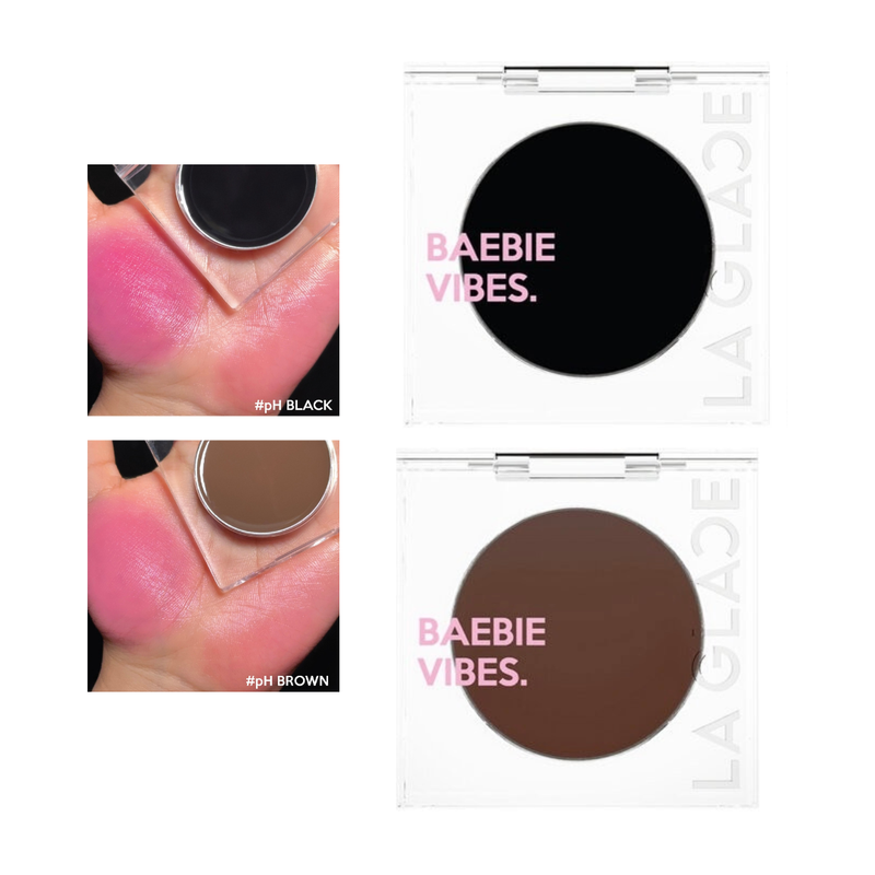 LA GLACE Lip & Cheek PH Blush