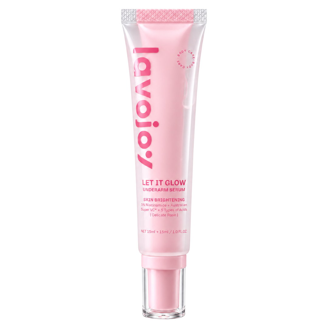 Lavojoy Let It Glow Underarm Serum