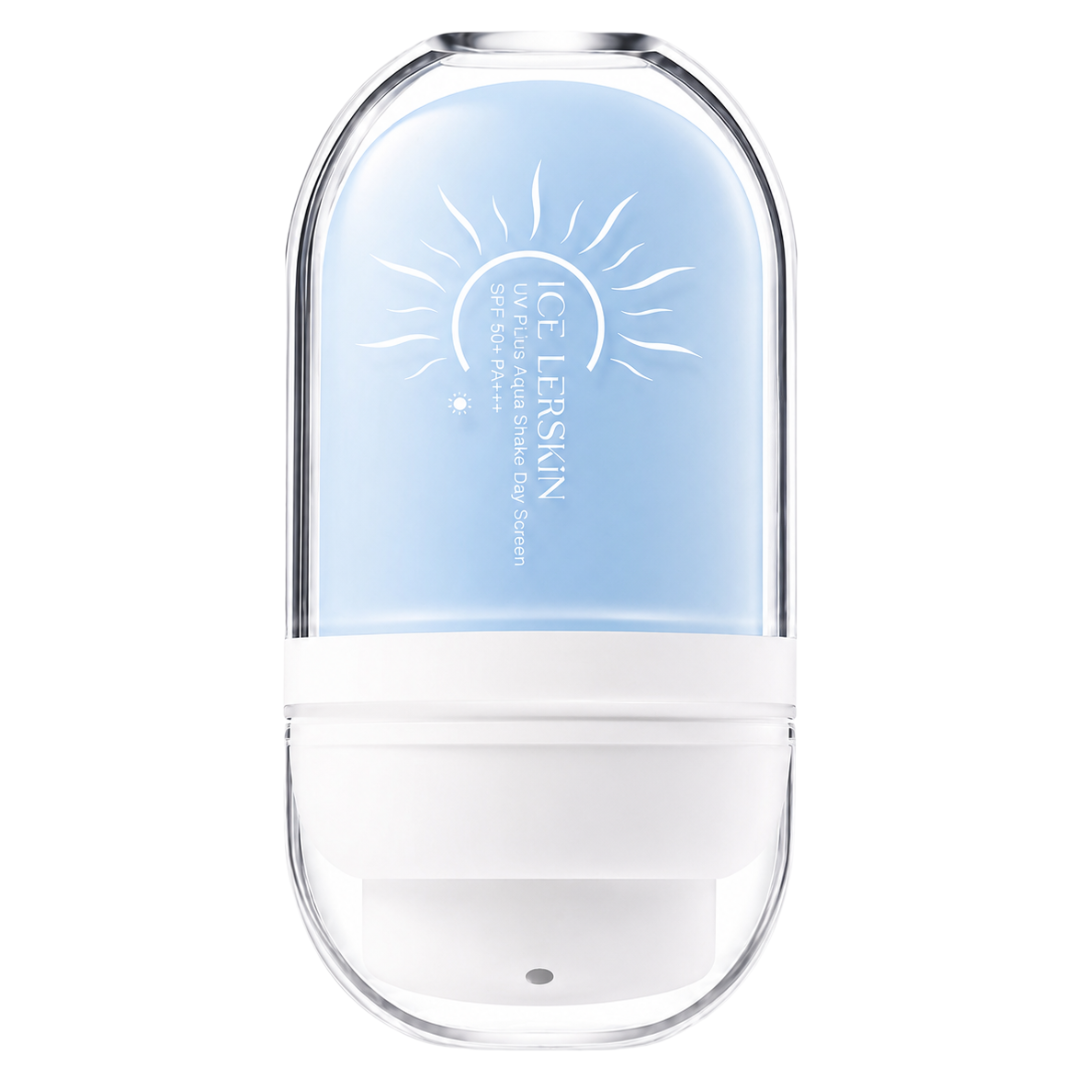 ICE LERSKIN UV Plus Aqua Shake Day Screen SPF50+ PA+++