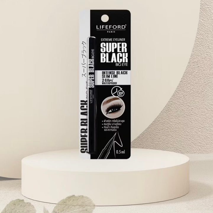 Lifeford Extreme Eyeliner Super Black 0.5ml