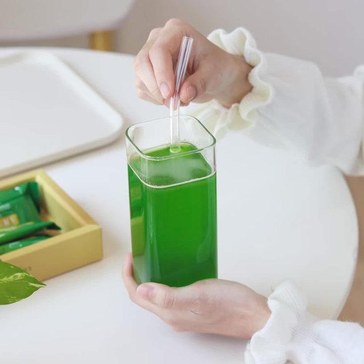 Linne Fibery Green Apple Fiber