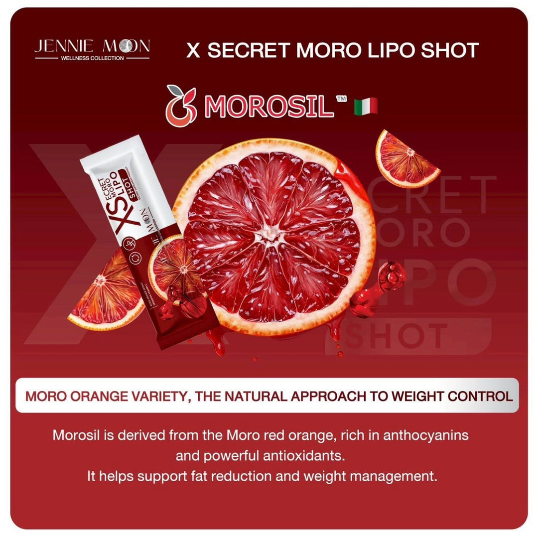 Jennie Moon Secret Smoro Lipo Shot