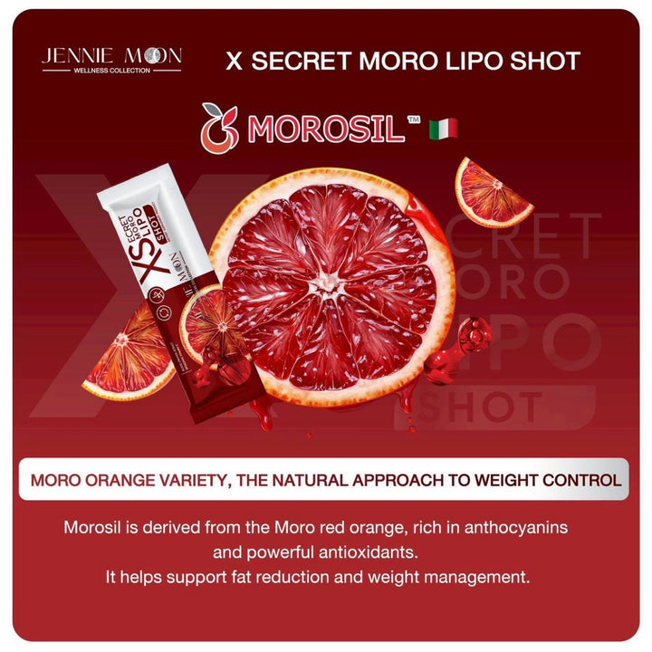Jennie Moon Secret Smoro Lipo Shot