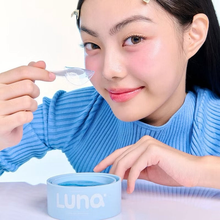 LUNA Jelly Eye Mask