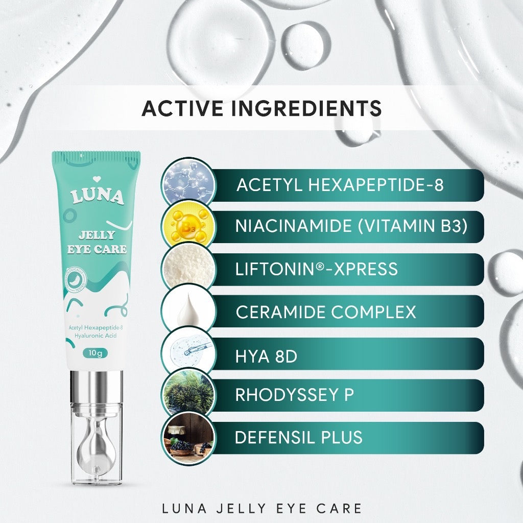 LUNA Jelly Eye Care