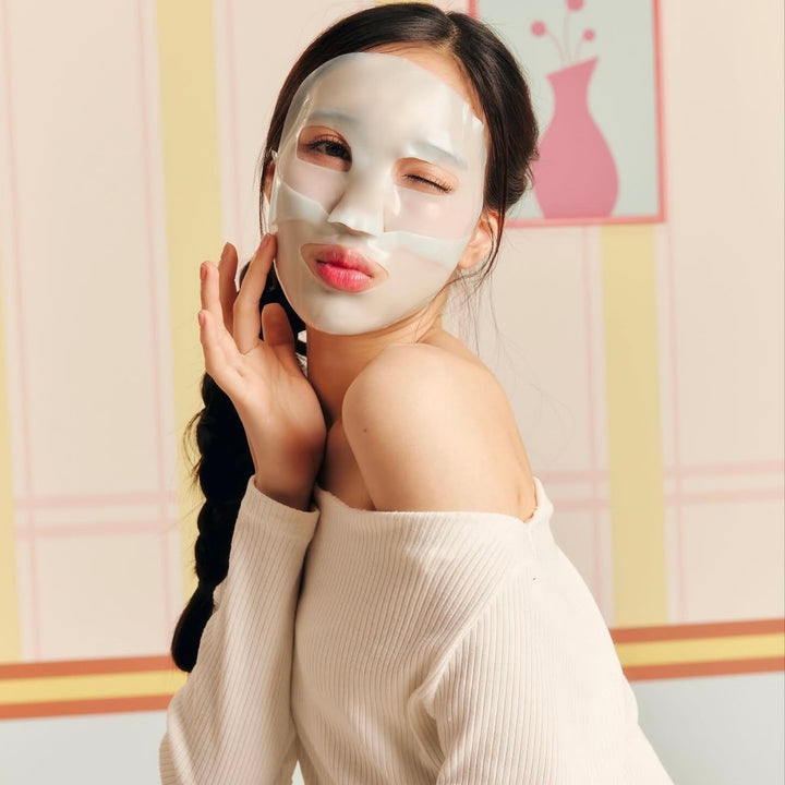 LUNA 2Step Glow Intensive Mask