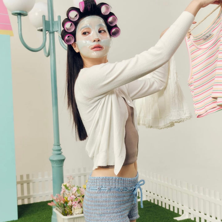 LUNA 2Step Glow Intensive Mask