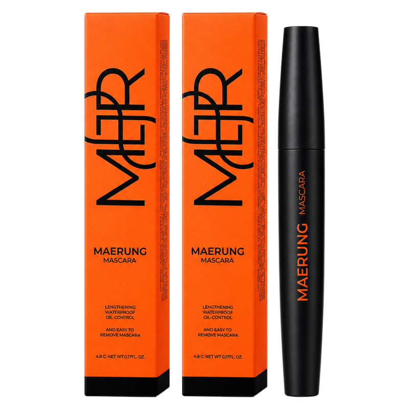 Maerung Mascara / New Formula