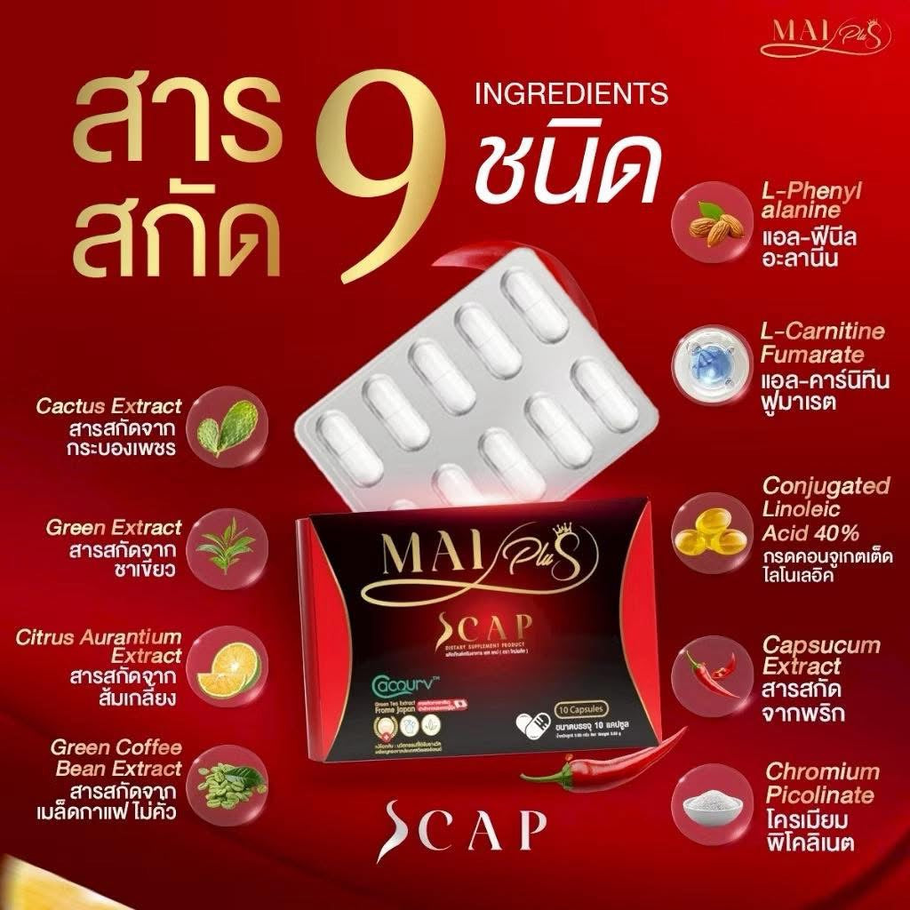 Mai Plus SCAP