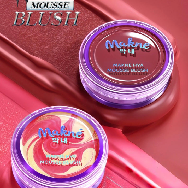 Makne Hya Mousse Blush