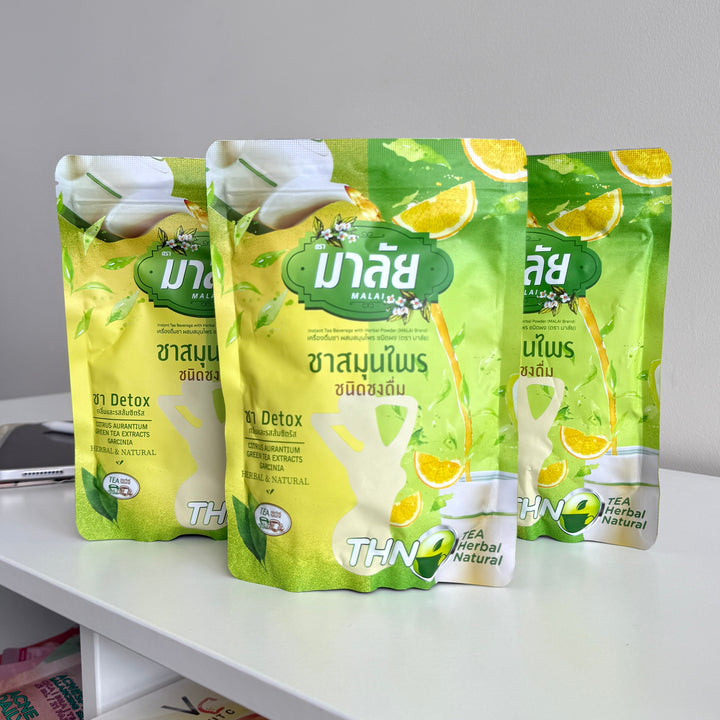 Malai Tea Detox – Orange Flavor