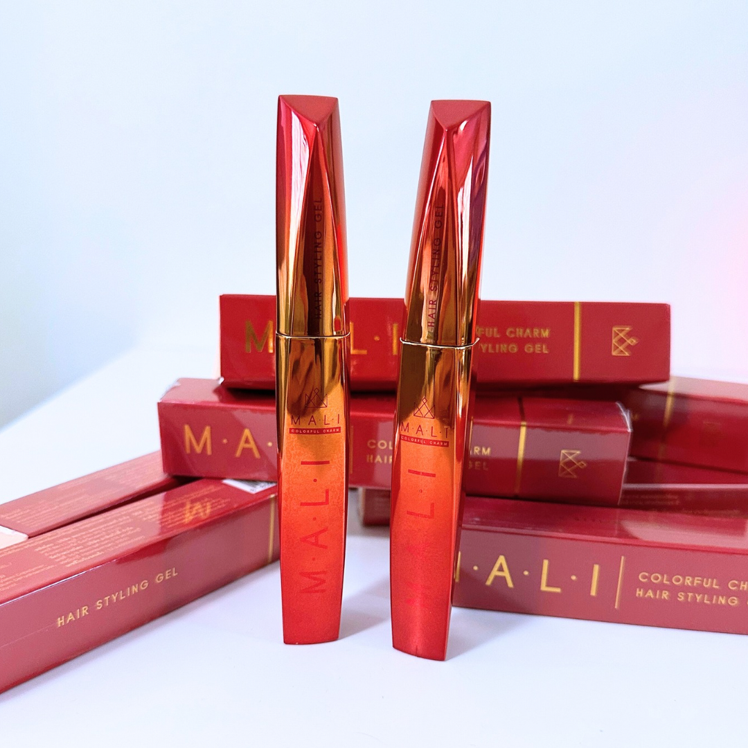 Mali Mascara for hair 2 PCS