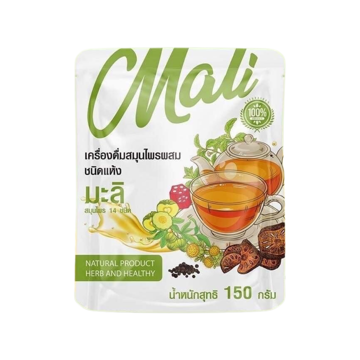 Mali Herbal Tea/ Detox
