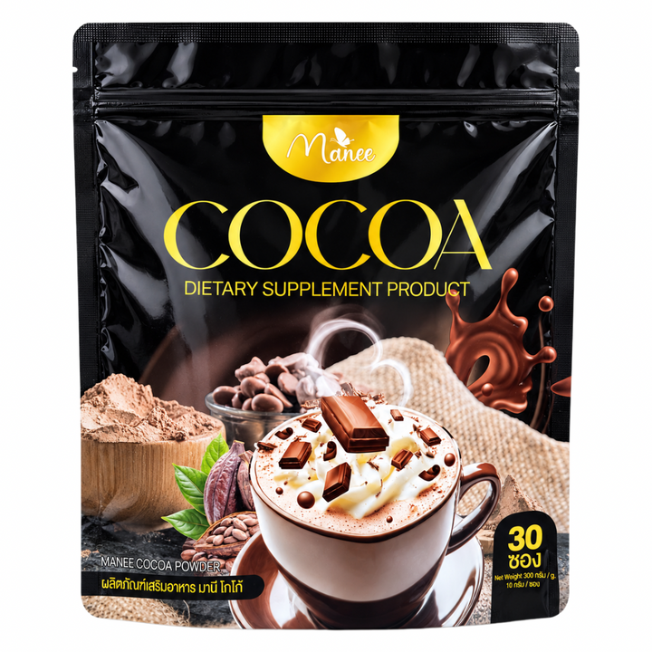 Manee Cocoa Dietary Supplement Drink