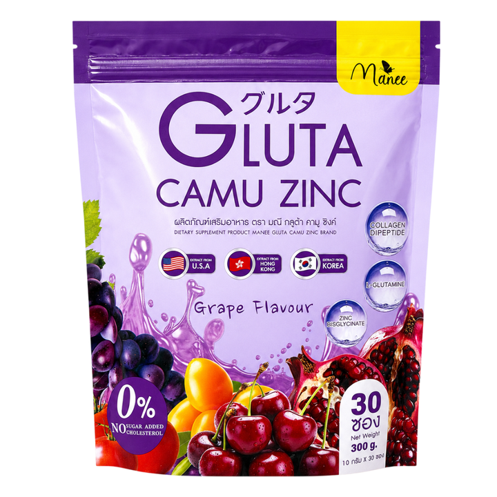 Manee Gluta Camu Zinc