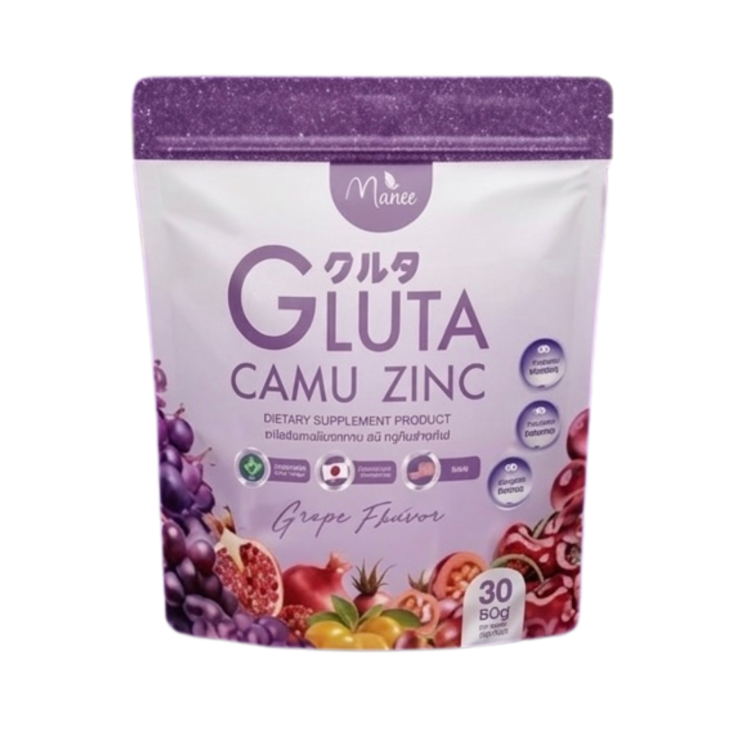 Manee Gluta Camu Zinc