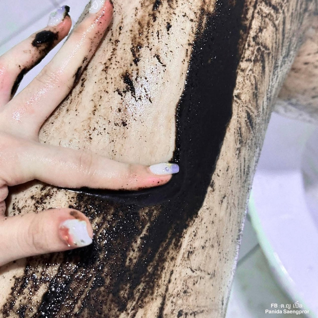 Coffee body scrub MAYA