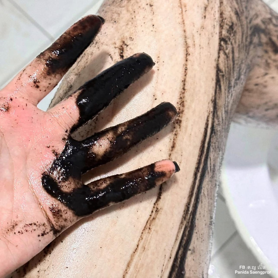 Coffee body scrub MAYA