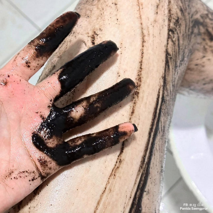 Coffee body scrub MAYA