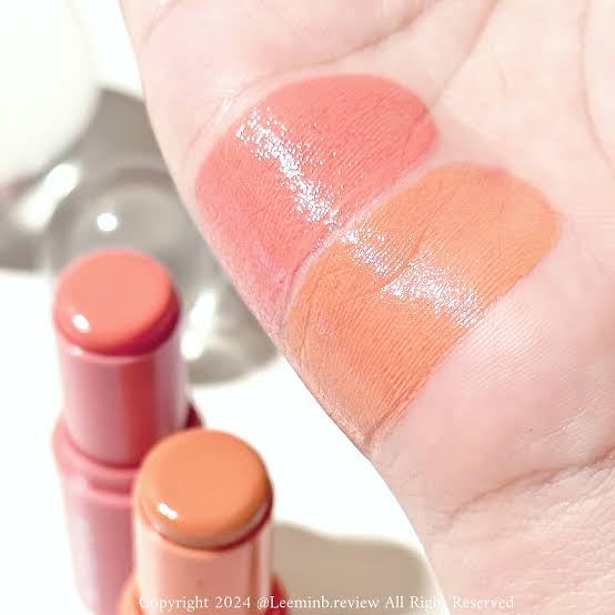 Merrezca Glowing Creamy Blush Stick