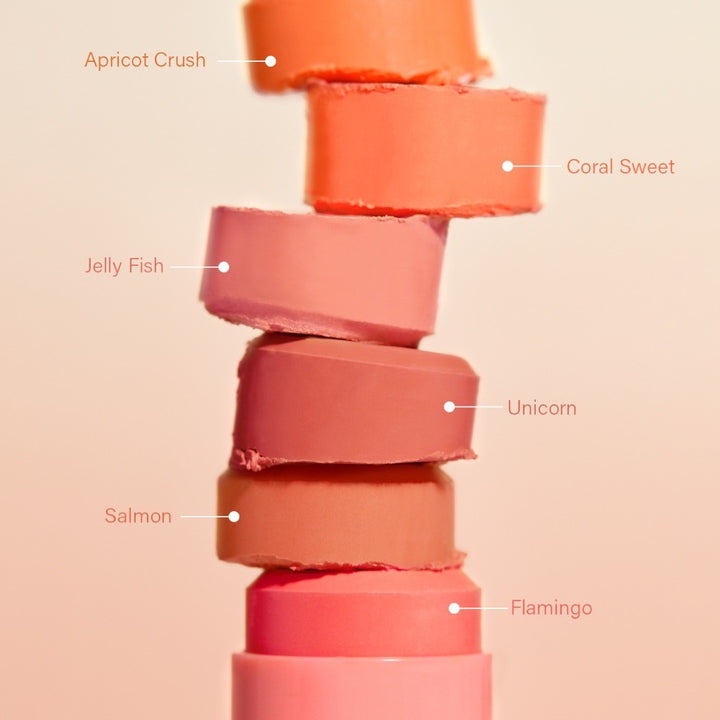 Merrezca Glowing Creamy Blush Stick
