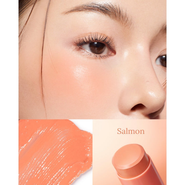 Merrezca Glowing Creamy Blush Stick