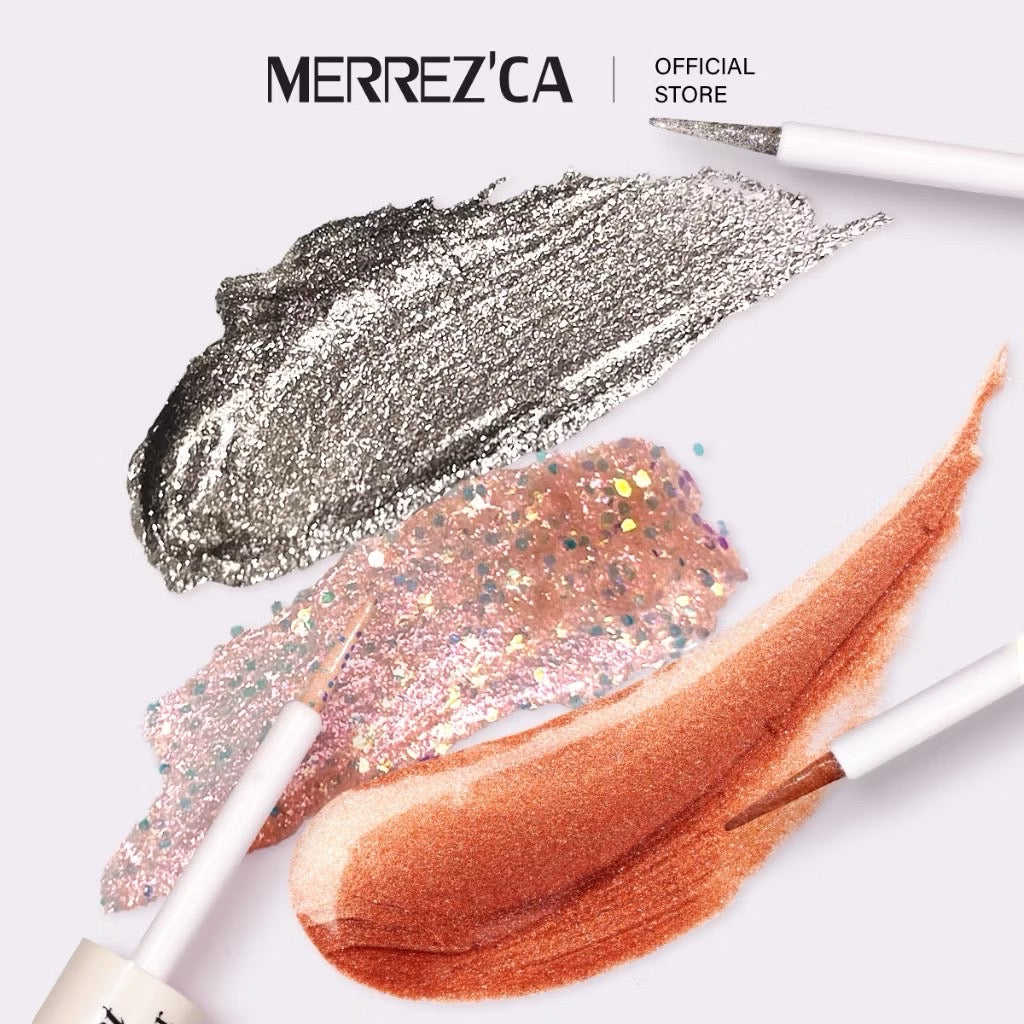 Merrez’ca Duo Perfect Glitter Liner
