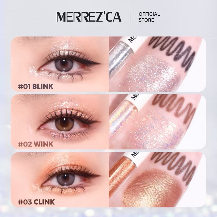 Merrez’ca Duo Perfect Glitter Liner